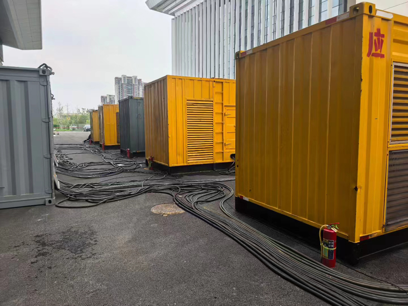 道外不同季节柴油发电机组保养有哪些注意事项?