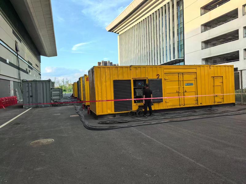 道外柴油发电机冬季保养注意事项?