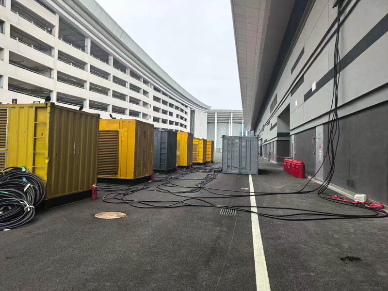 道外冬季柴油发电机启动前需要做哪些准备工作?