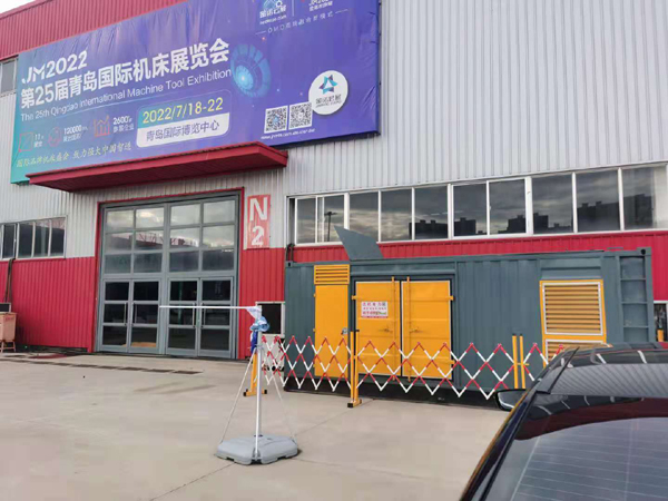 道外发电车出租-我国柴油机发电机组行业引领动力行业发展，前景广阔