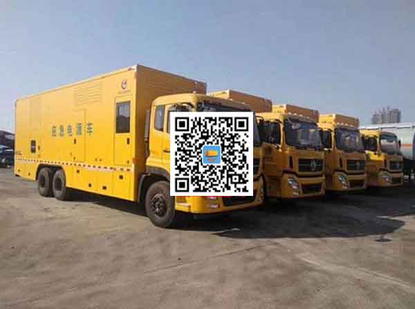 道外出租发电车-怎样确保潍柴发电机组的质量