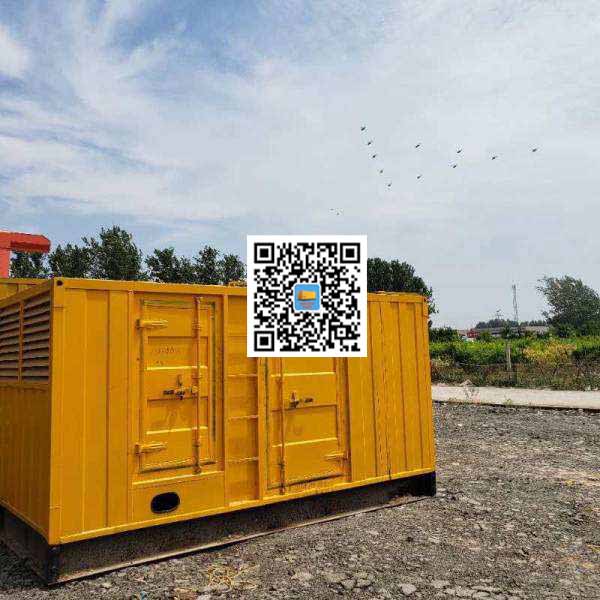 道外发电机出租发电机电刷的结构与作用是什么