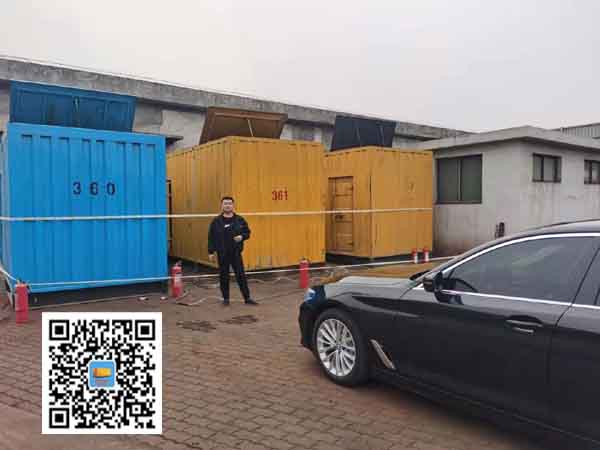 道外柴油发电机组的维护保养方案