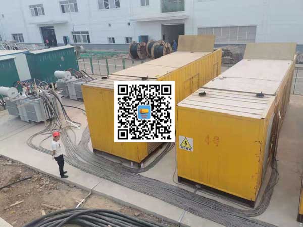道外发电机出租-柴油发电机组应用在哪些方面