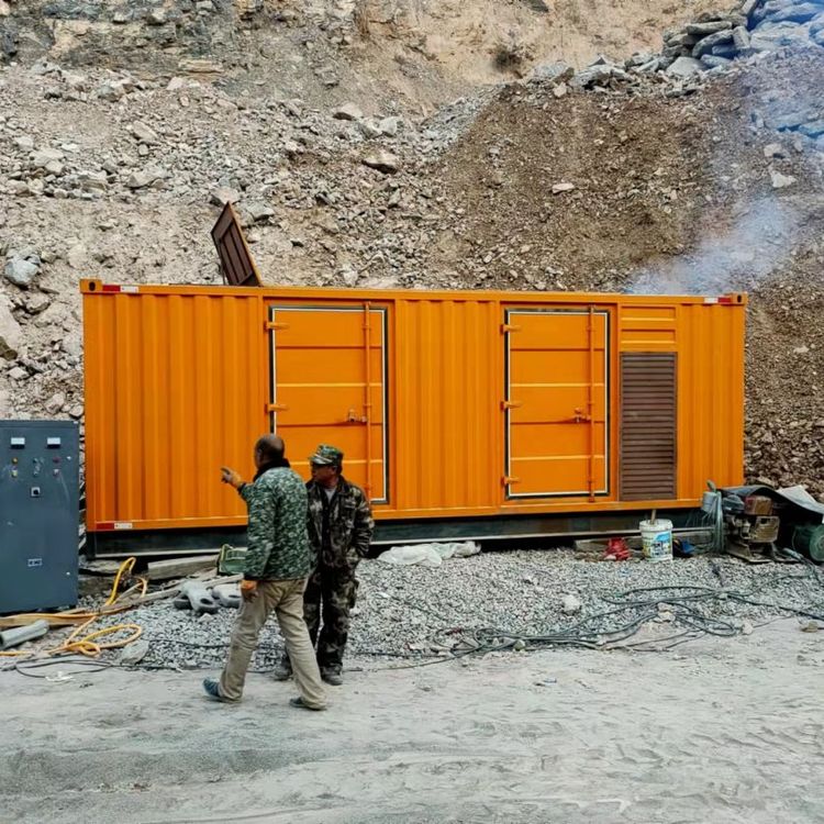 道外如何选择适合自己的 800KW 柴油发电机组？