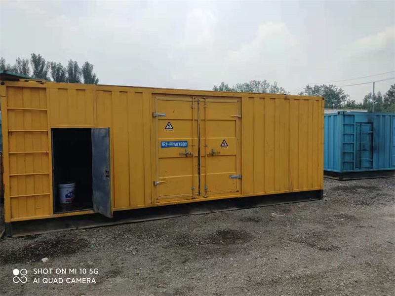 道外200KW柴油发电机组需要配备什么型号的电缆线?