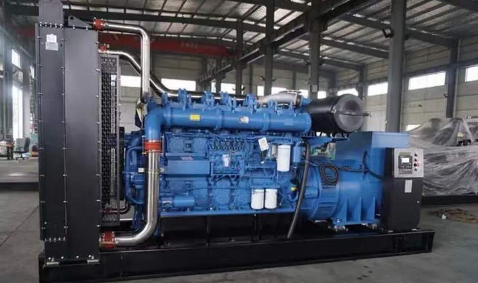 道外800kW 柴油发电机的输出电流是恒定的吗?