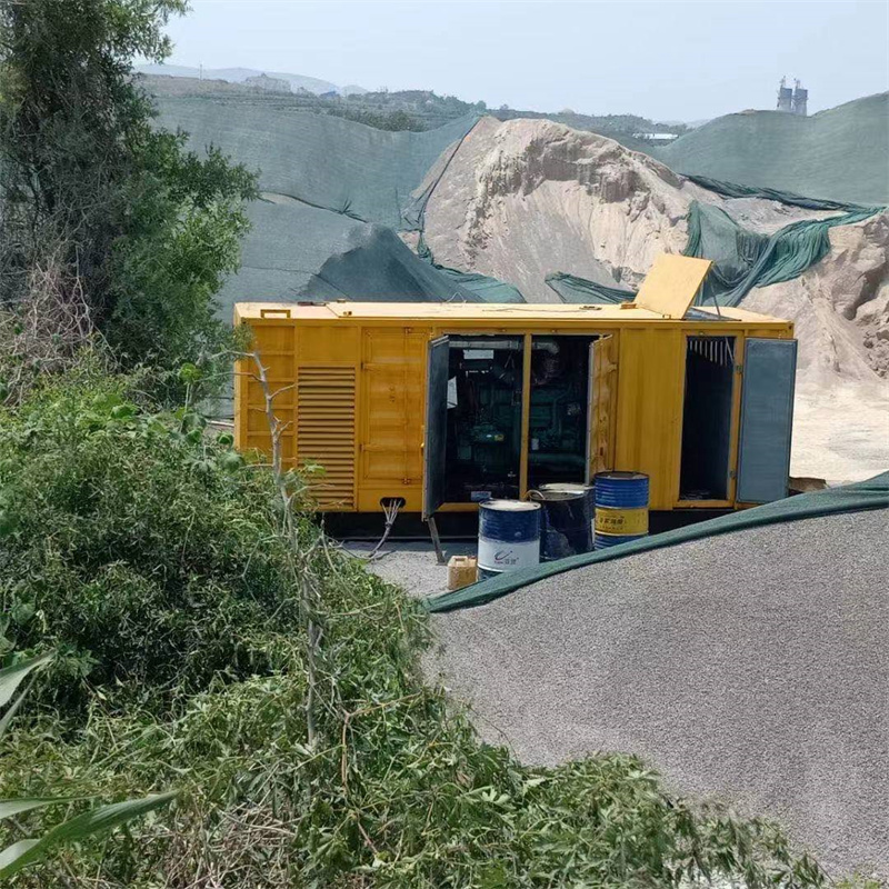 道外影响 400KW 柴油发电机组油耗的因素有哪些?