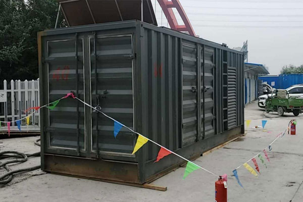 道外发电机租赁空气滤清器多久更换一次？
