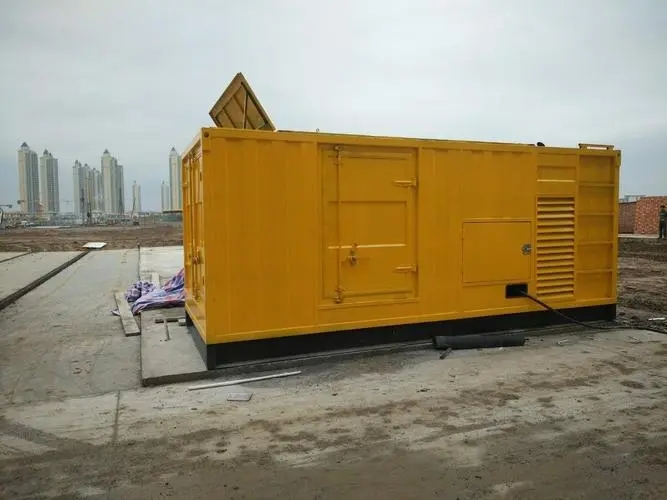 道外如何降低200KW柴油发电机机组的油耗?