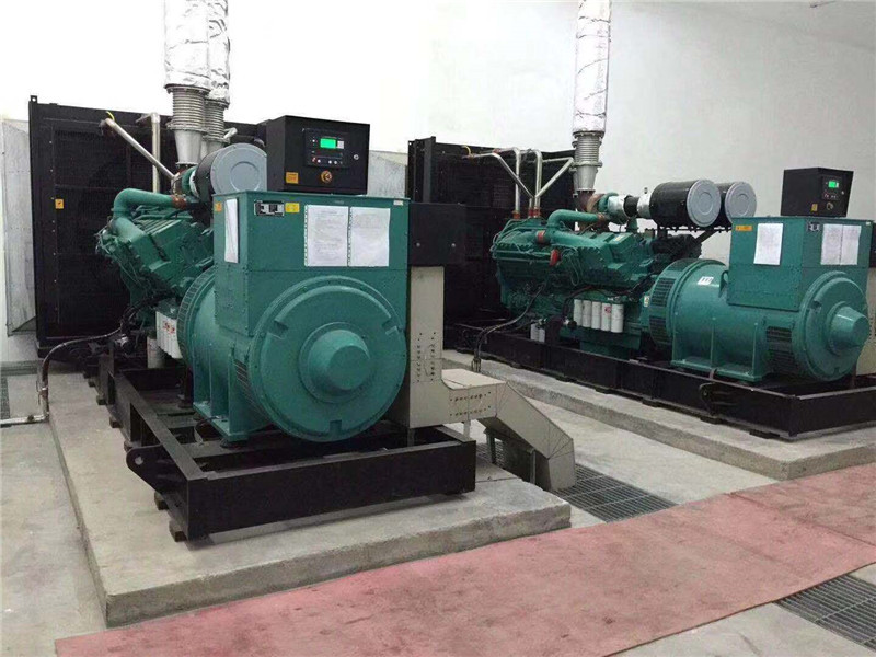 道外柴油发电机组冬季寒冷地区使用需注意哪些事项？